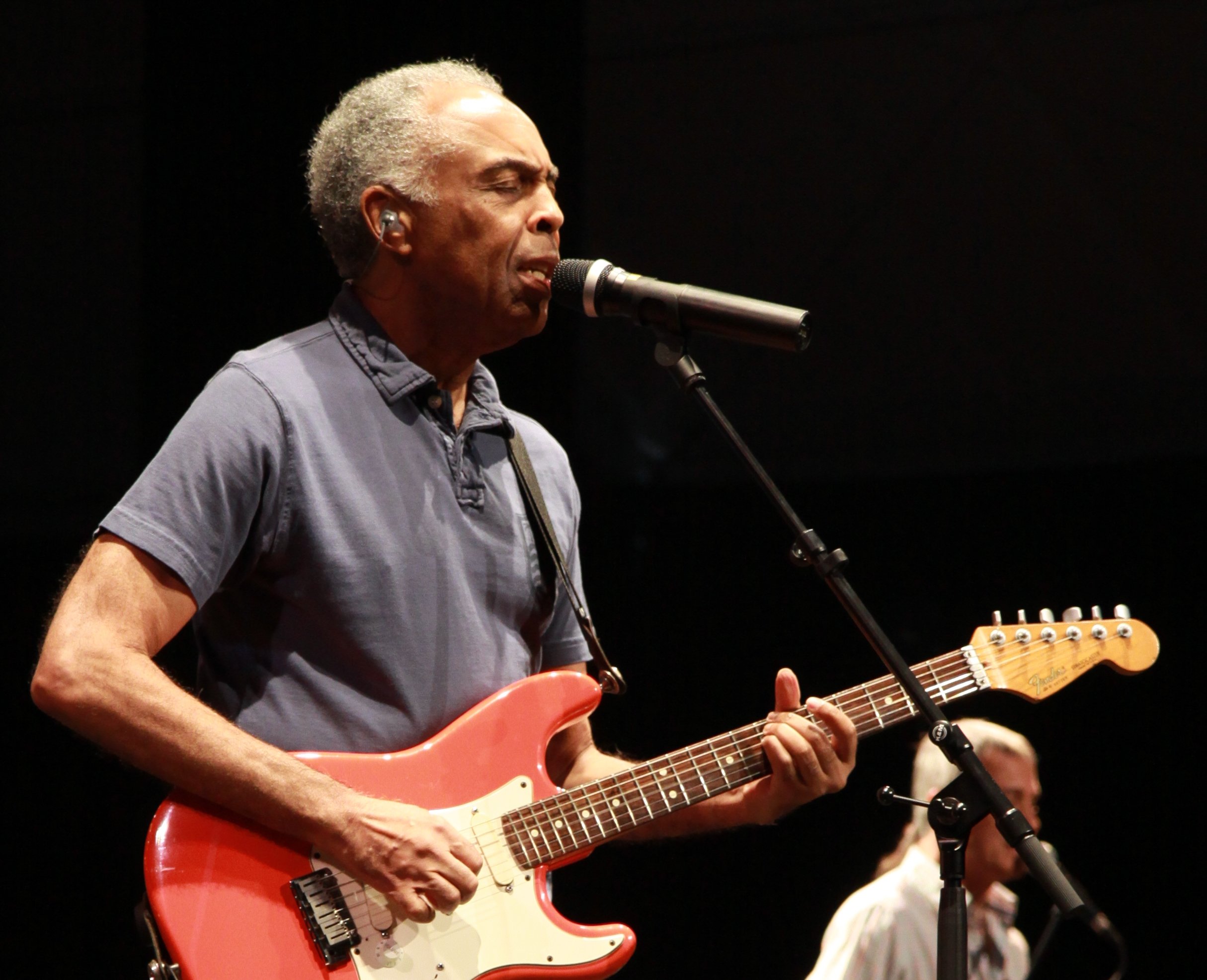 Gilberto Gil cancel·la un concert a Israel per la violència a Gaza