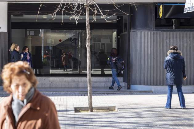 Mossos escuadra federació catalana fútbol / Foto: Carlos Baglietto