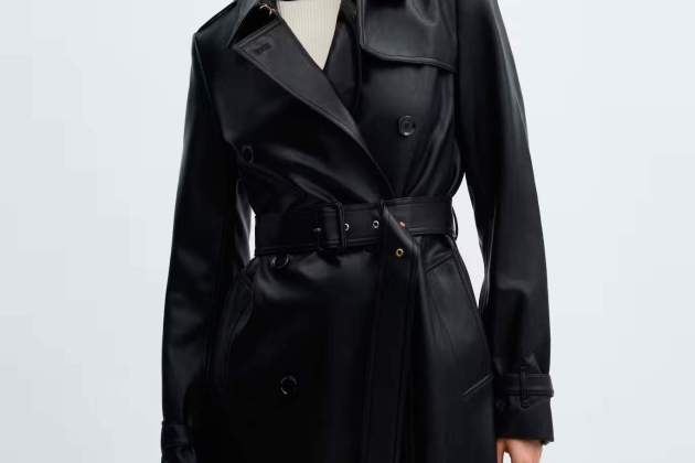 Trench efecto piel1 Trench efecto piel1