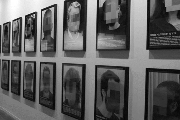 presos politics santiago sierra cccb