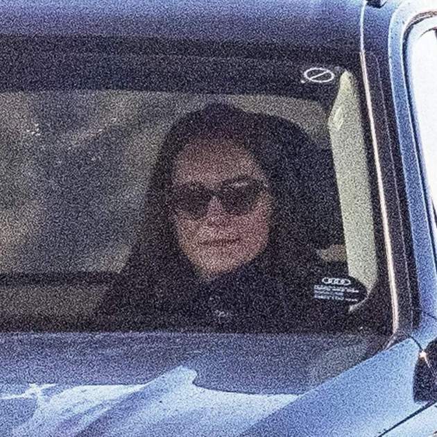 Kate Middleton reaparece X Kate Middleton reaparece X