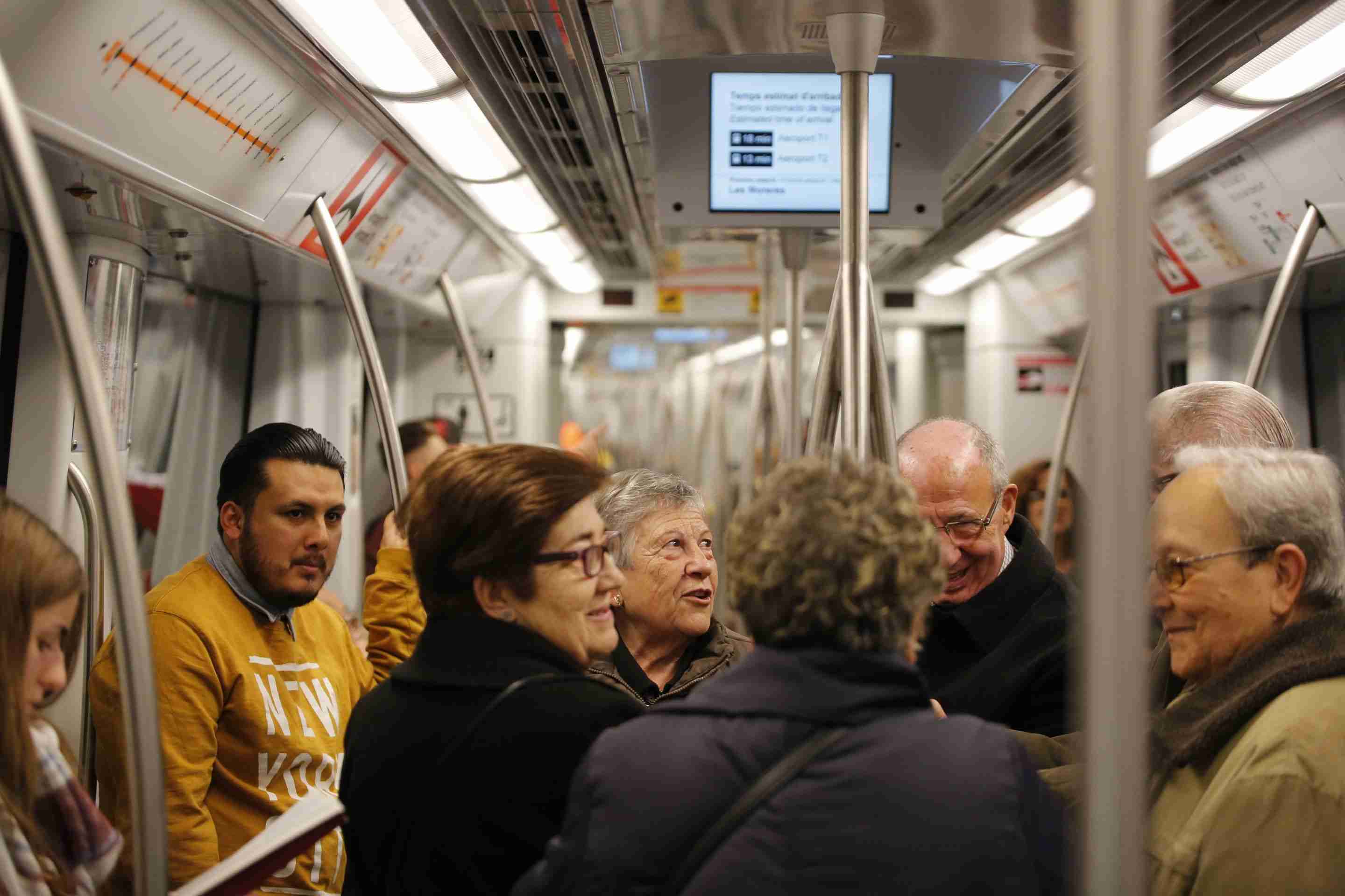 El perllongament de l'L1 a Badalona, o com anar a Ikea en Metro