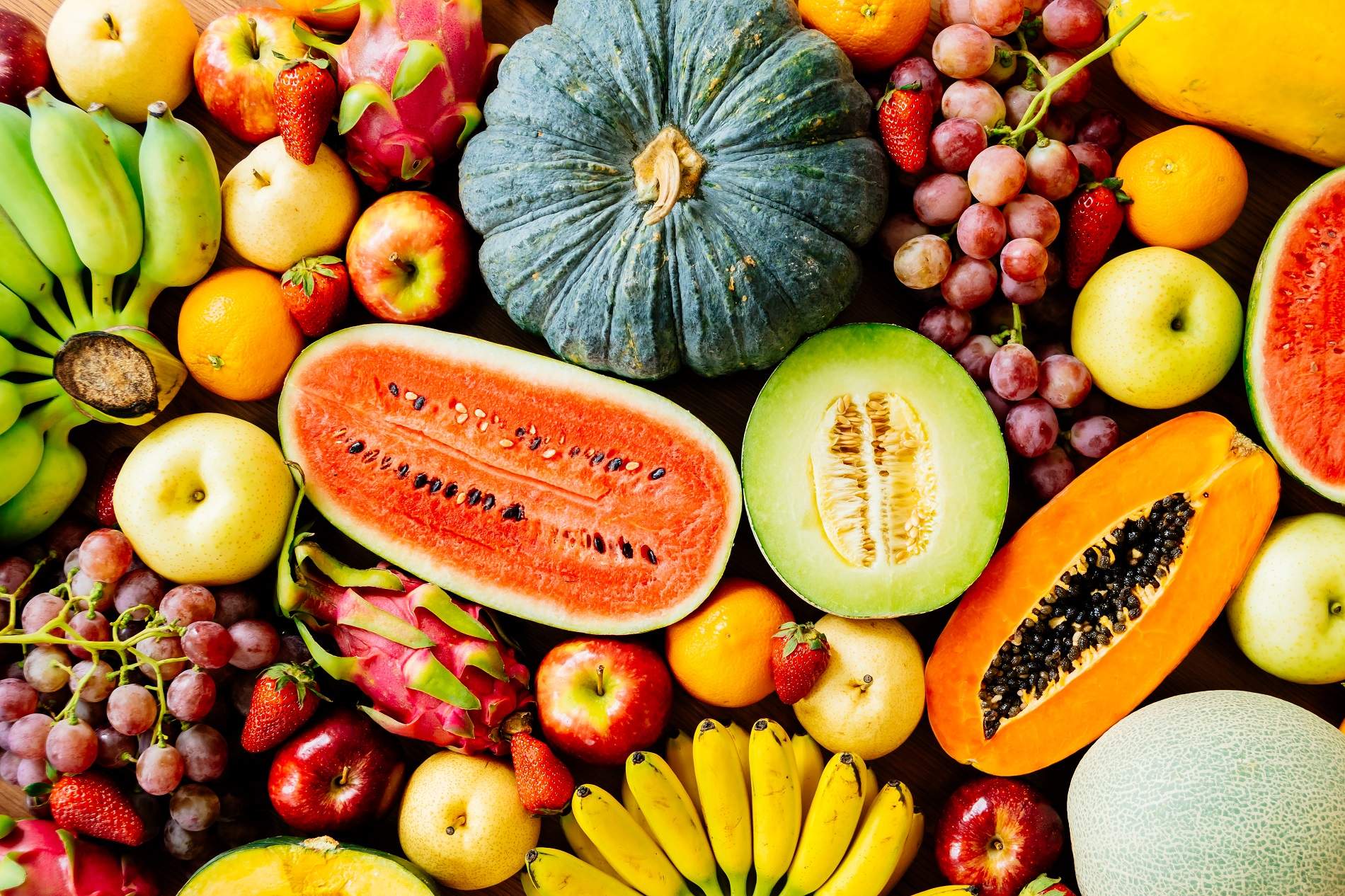 ¿Cuánta fruta y verdura hay que comer al día? Adiós a las 5 raciones diarias