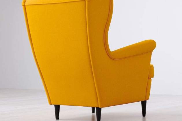 Sillón orejero STRANDMON Sillón orejero STRANDMON