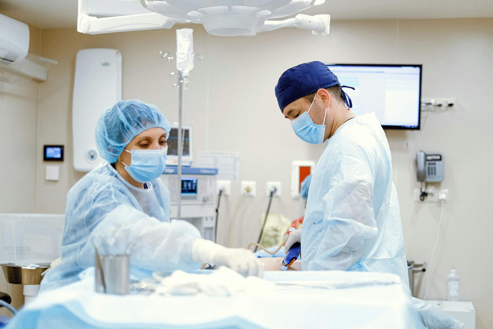 Noves tecnologies aplicades a les cirurgies digestives