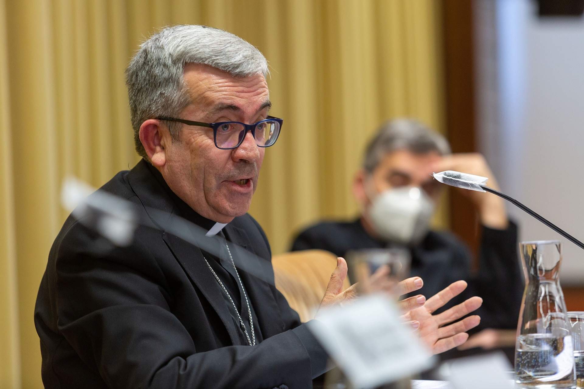 Les polèmiques més sonades de Luis Argüello, el nou president de la Conferència Episcopal