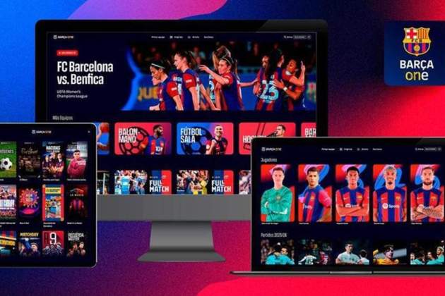 Barça One Barça One