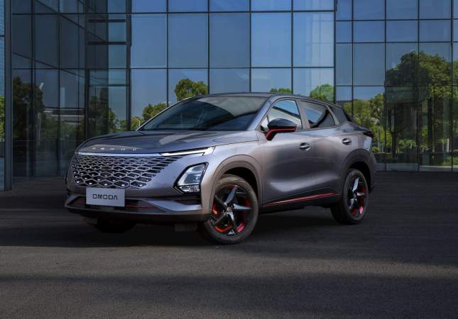 Omoda 5 Vallescar Automocio Omoda 5 Vallescar Automocio