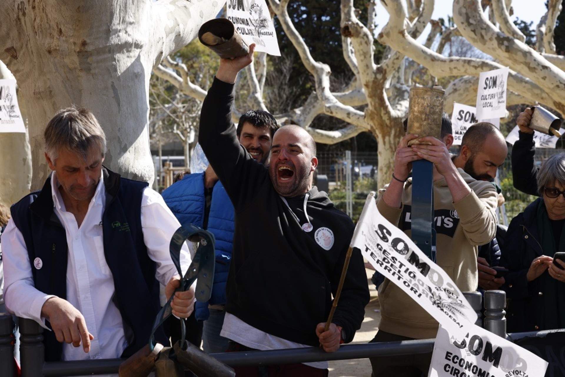 ¿Crees que el Govern hace lo suficiente para los agricultores?