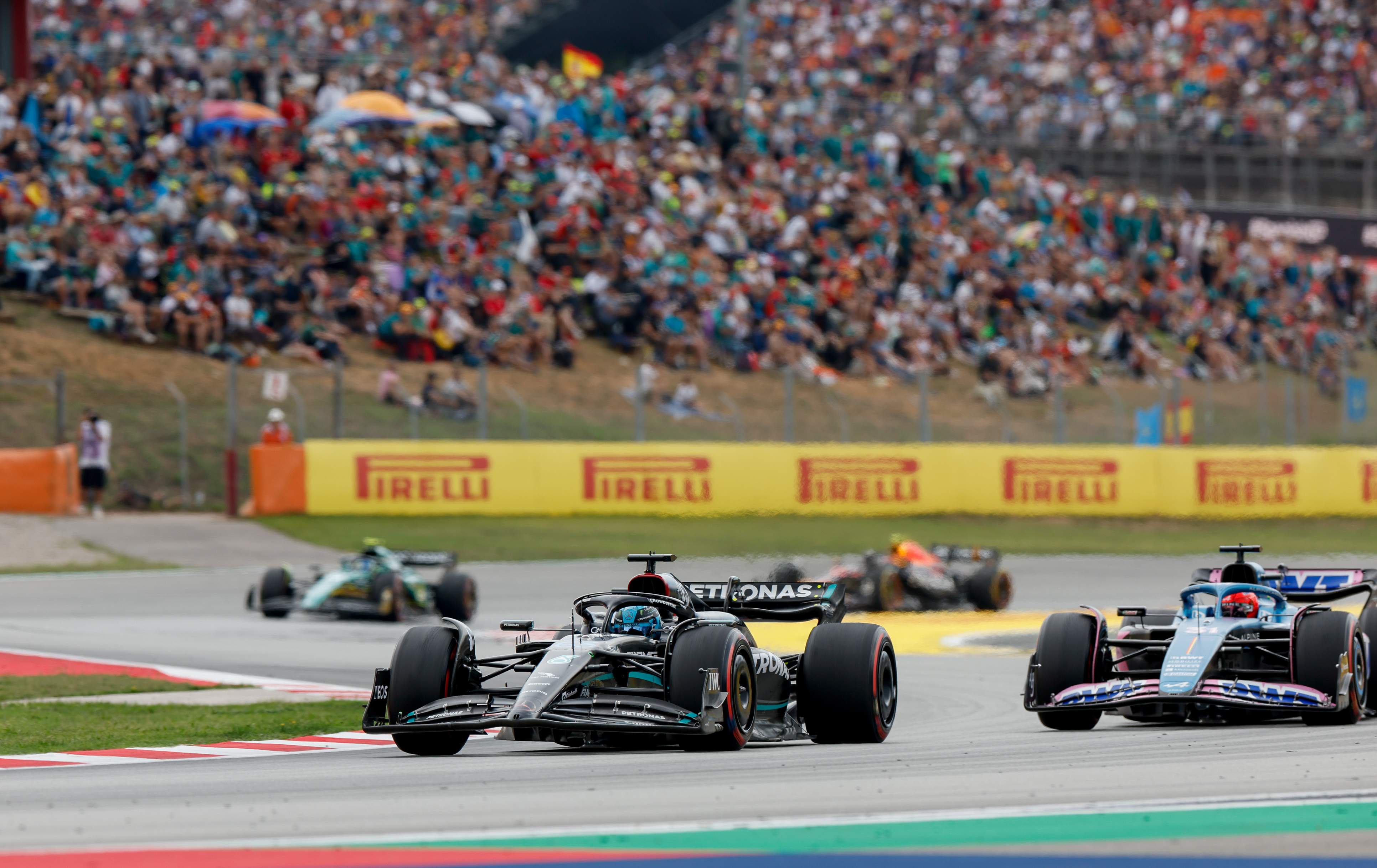 El Circuit de Barcelona-Catalunya renova amb la F1, però alternarà la cursa amb Spa-Francorchamps