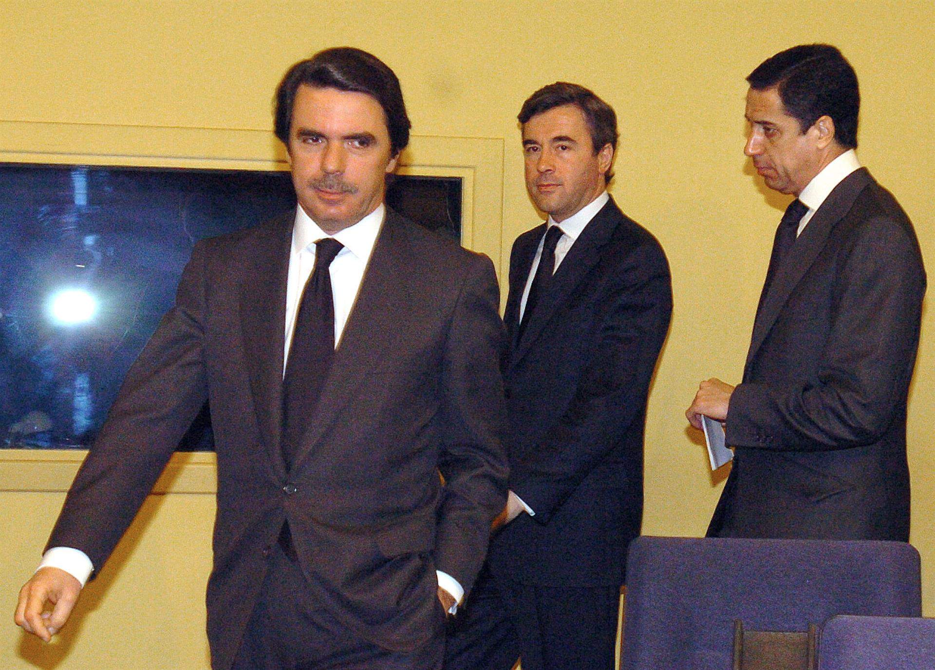 El informe de la Ertzaintza que confirma como Aznar movilizó el CNI para vincular a ETA con el 11-M