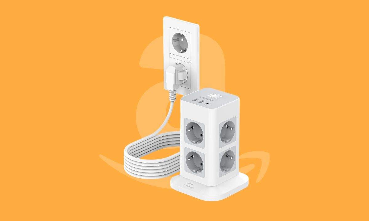 La solución más vendida de Amazon para decir adiós a los cables eléctricos enredados