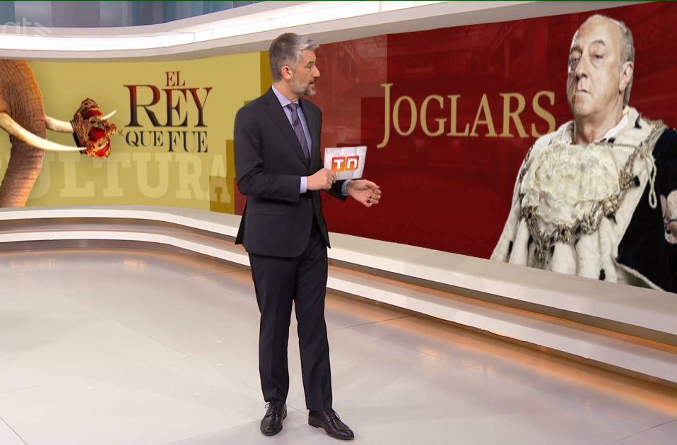Albert Boadella Cruanyes TV3 Albert Boadella Cruanyes TV3