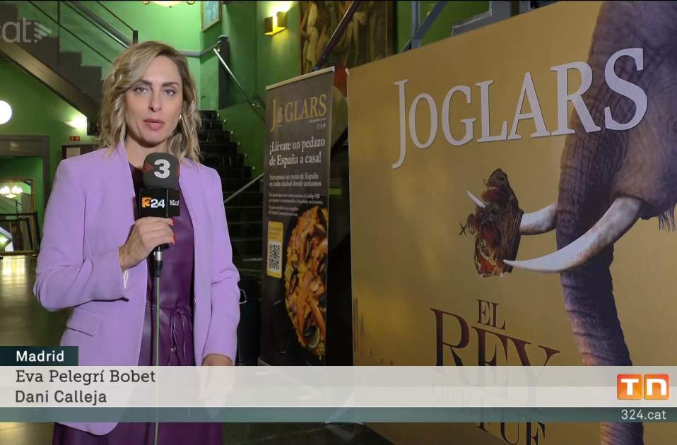 Eva Pelegrí TV3 Eva Pelegrí TV3