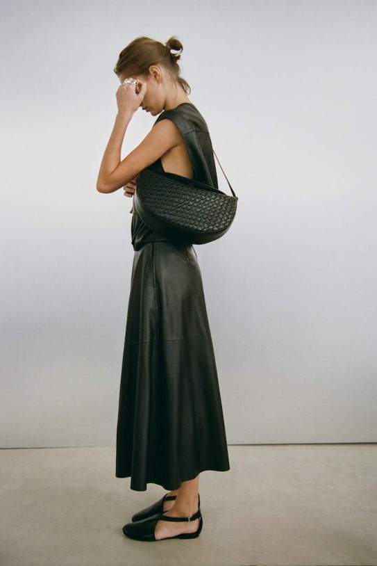 Falda de Massimo Dutti