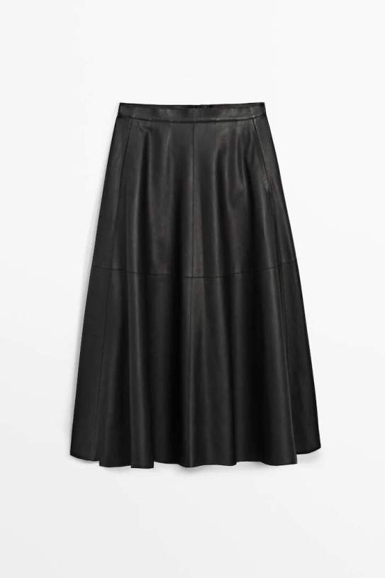 Faldilla|Falda de Massimo Dutti Faldilla|Falda de Massimo Dutti