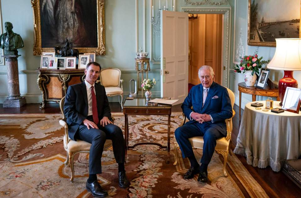 Carlos III reaparece cono cáncer GTRES Carlos III reaparece cono cáncer GTRES