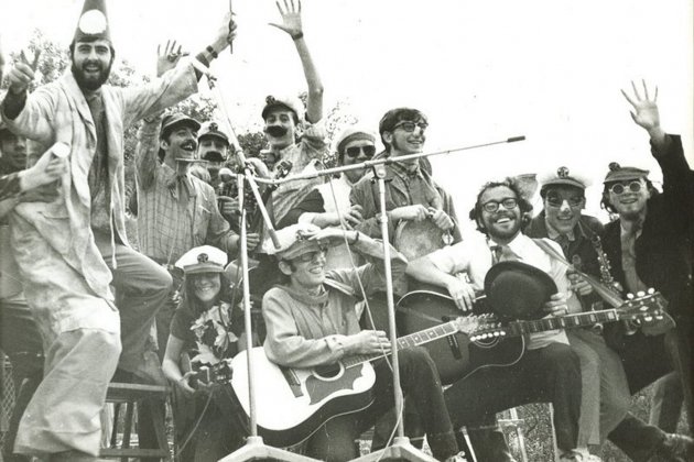 festival folk 1968 canciones
