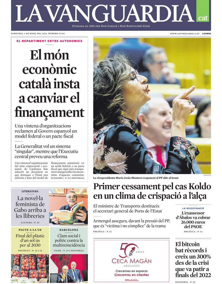 La Vanguardia La Vanguardia