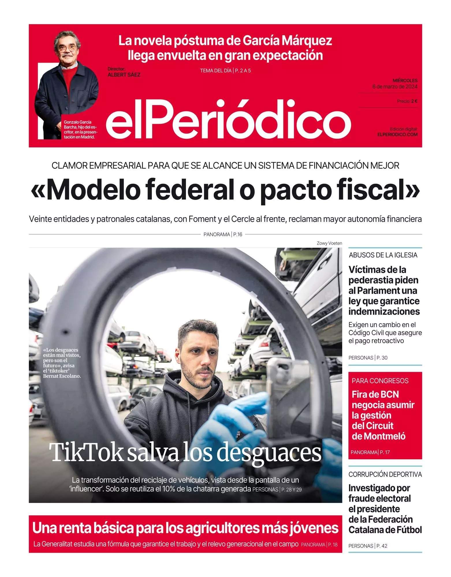 El Periódico El Periódico