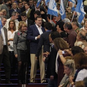 Ana Mato, Rajoy PP Comunidad de Madrid Ana Mato, Rajoy PP Comunidad de Madrid