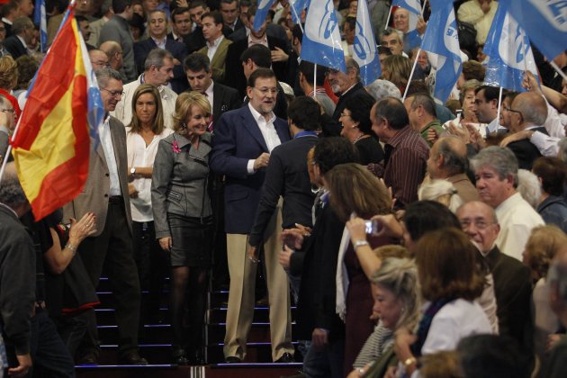 Ana Mato, Rajoy PP Comunidad de Madrid