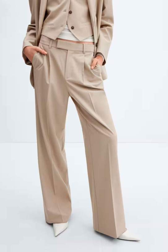 Pantalón traje wideleg1 Pantalón traje wideleg1