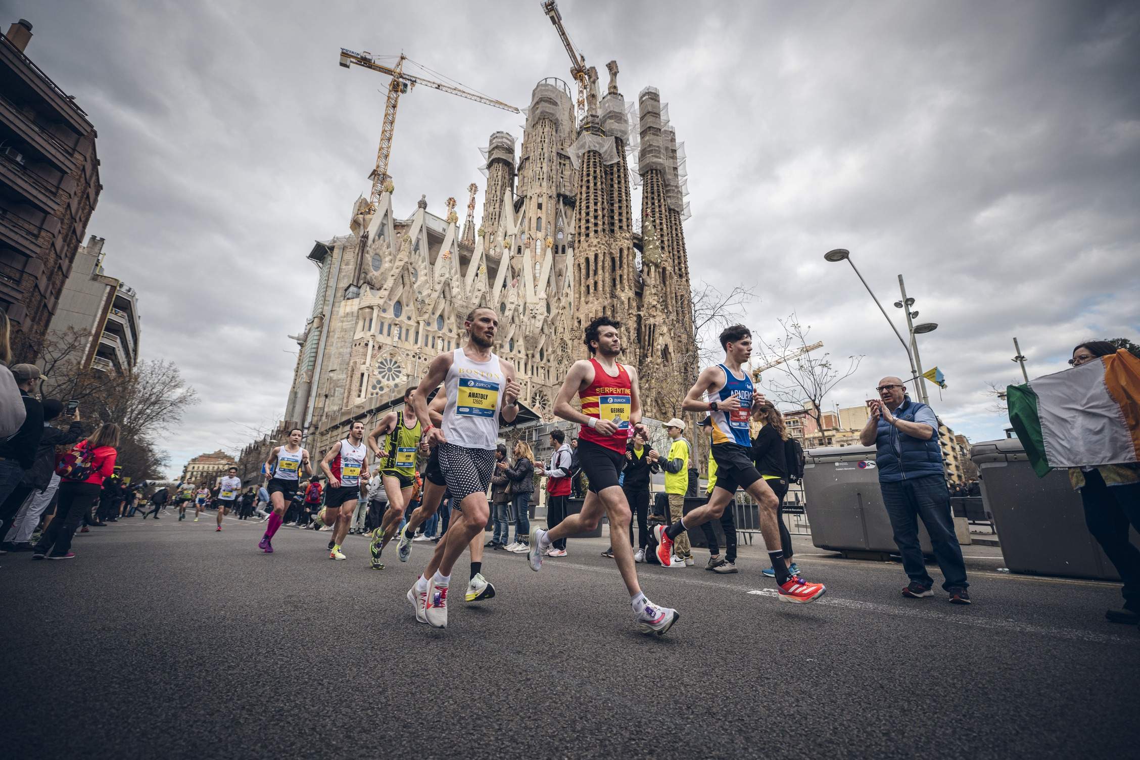Maratón de Barcelona 2024: recorrido, horario y qué saber de la carrera