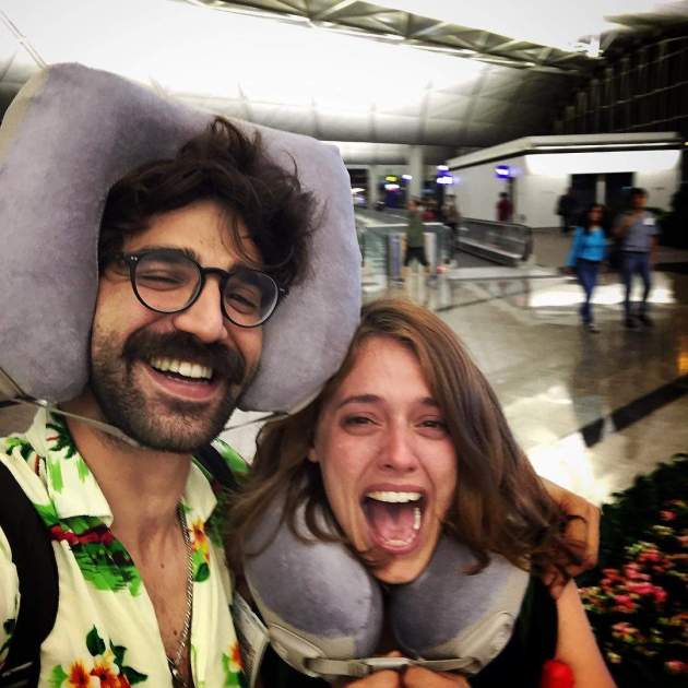 David Verdaguer y Maria Rodriguez Instagram David Verdaguer y Maria Rodriguez Instagram