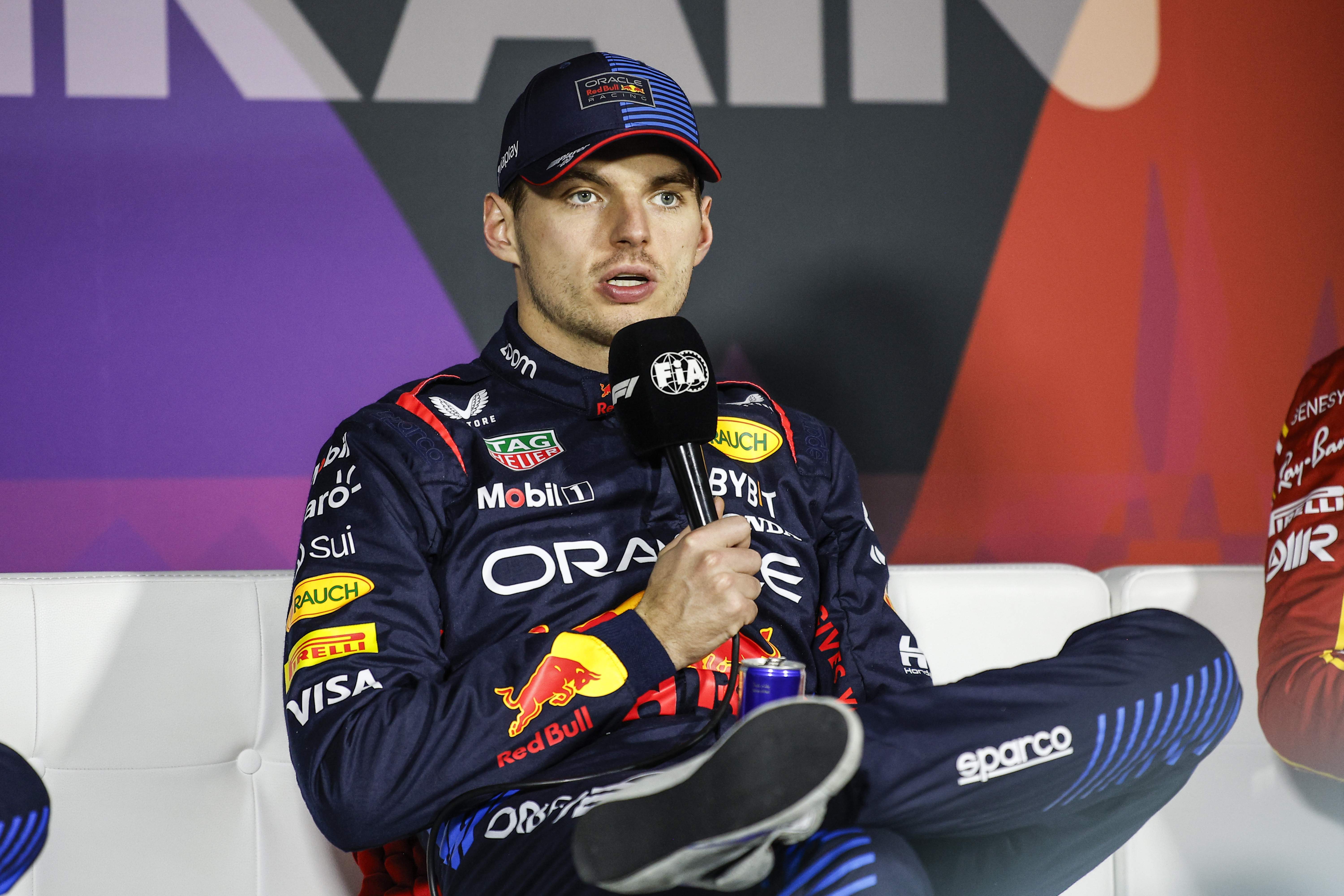 Max Verstappen té una clàusula que li permet anar-se'n de Red Bull sense pagar 1 euro