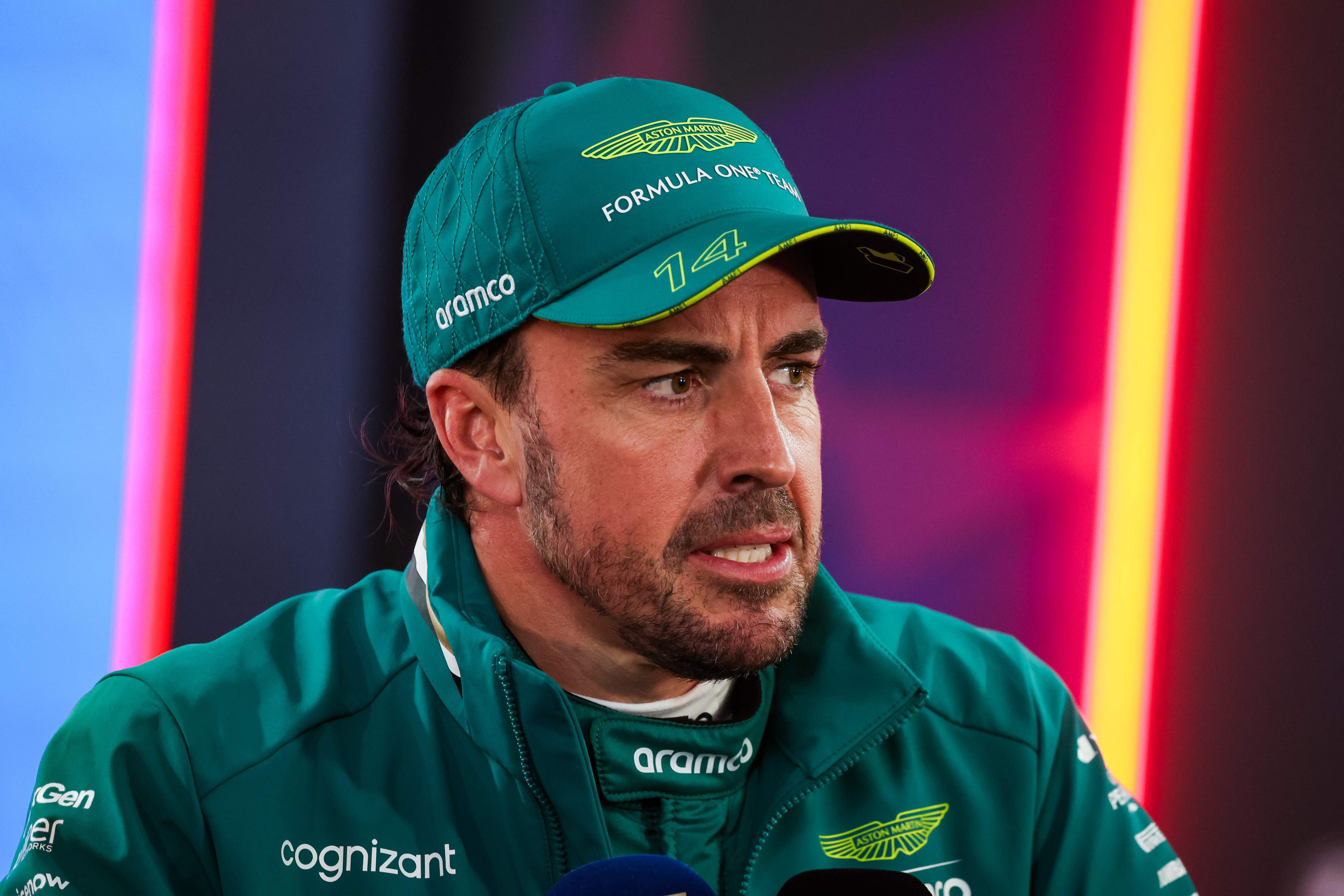El mal perdre de Fernando Alonso deixa KO a Aston Martin