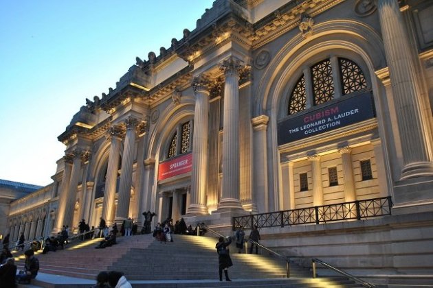 metropolitan museum of arte new york