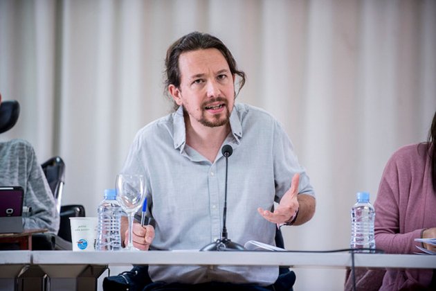 pablo iglesias acn