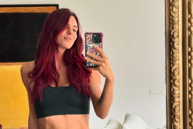 Laura Matamoros / Instagram
