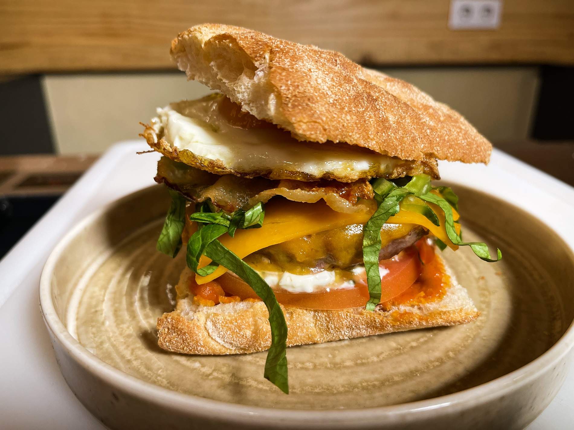 La cocina de Ada Parellada: 3 platos que te harán enloquecer con sus hamburguesas más personales