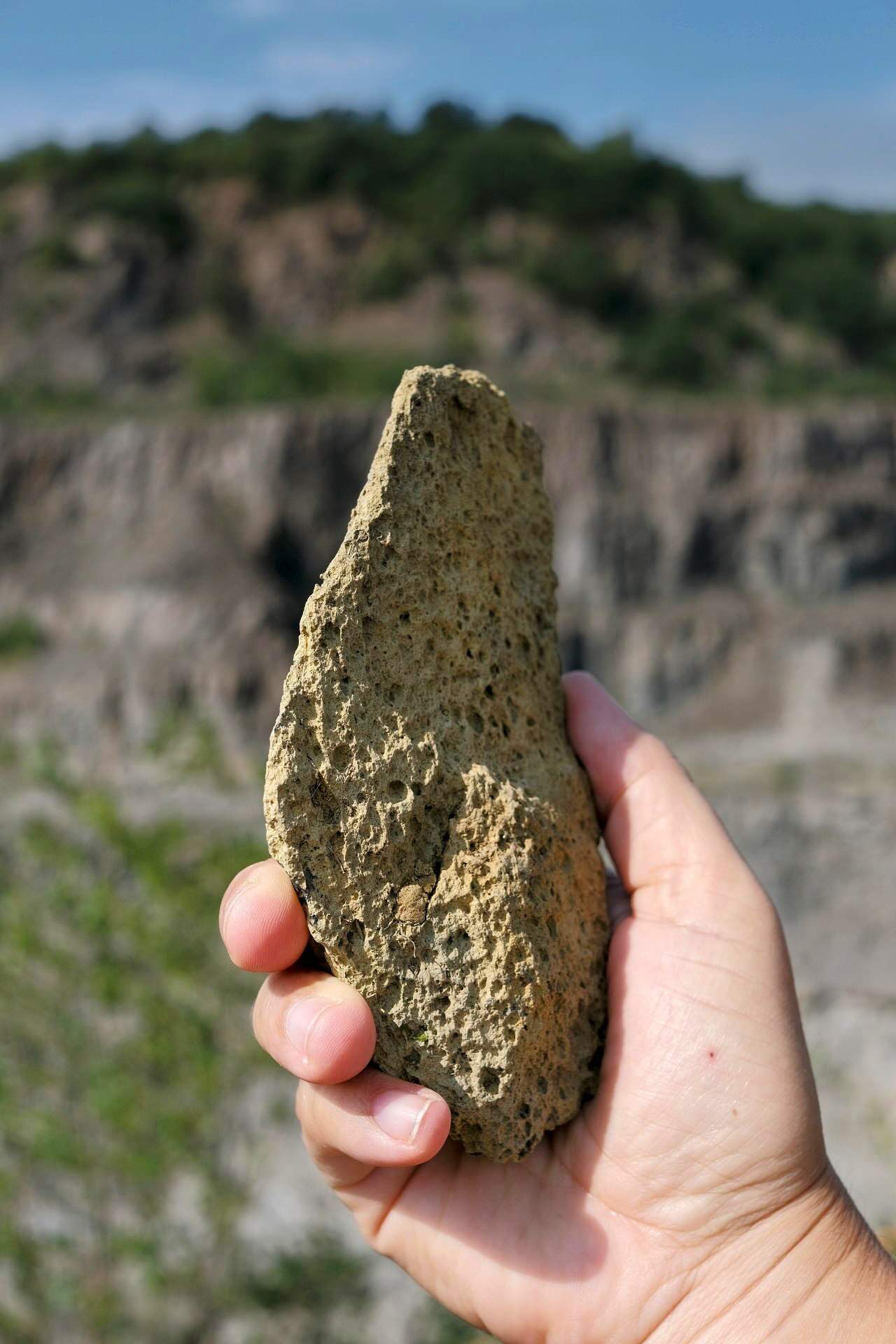 Artefacto yacimiento Korolevo, Ucraina / Instituto de Arqueología de la República Checa Artefacto yacimiento Korolevo, Ucraina / Instituto de Arqueología de la República Checa