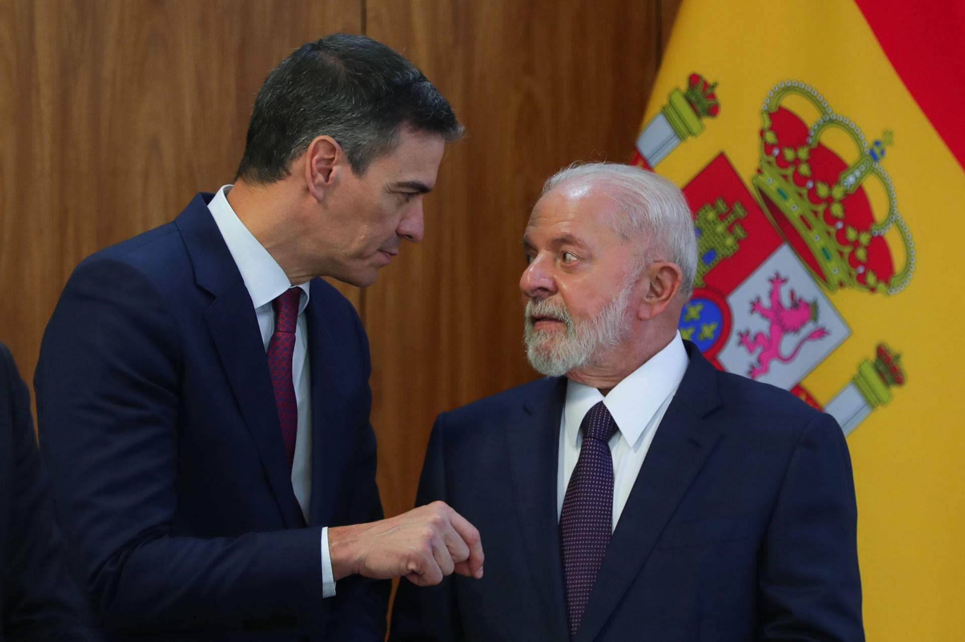 Sánchez situa en qüestió de “minuts o hores” l’acord definitiu amb Junts sobre l’amnistia