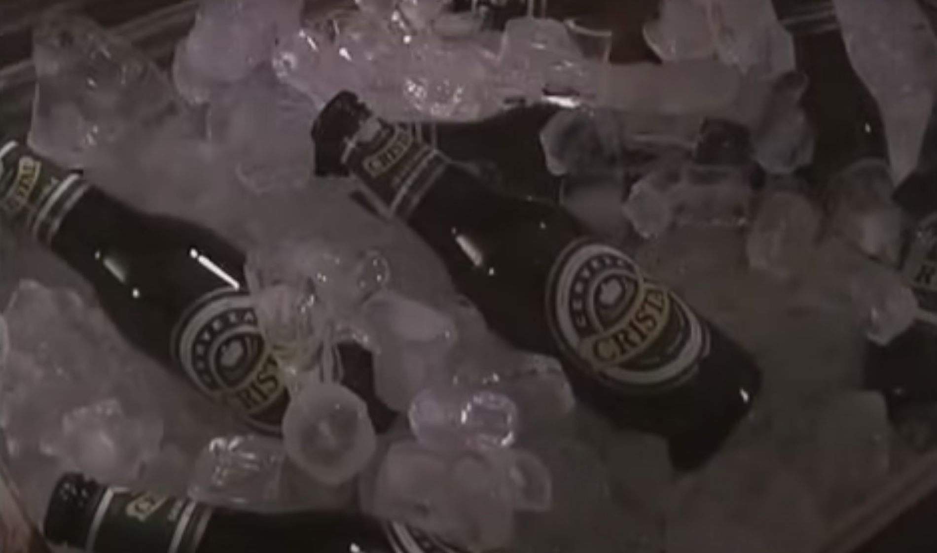 Cerveza Cristal: l'emplaçament de producte a 'Star Wars' que triomfa 20 anys després
