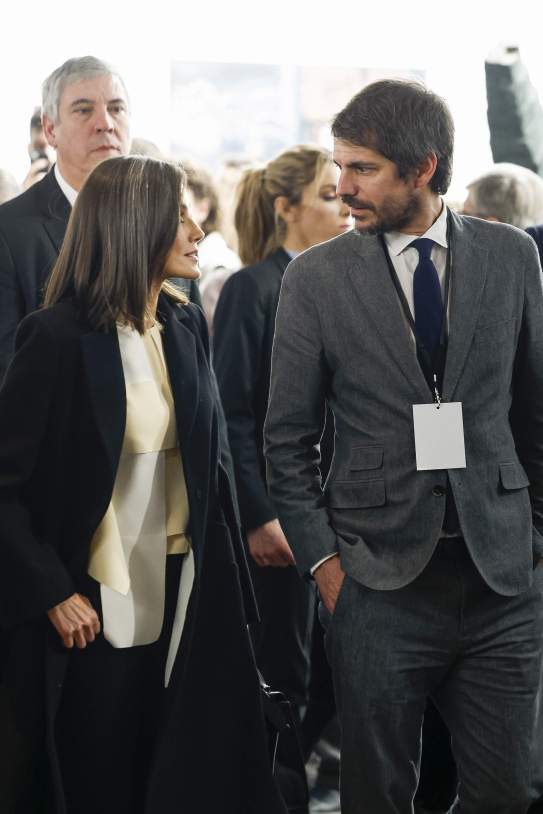 Letizia Ernest Urtasun GTRES Letizia Ernest Urtasun GTRES