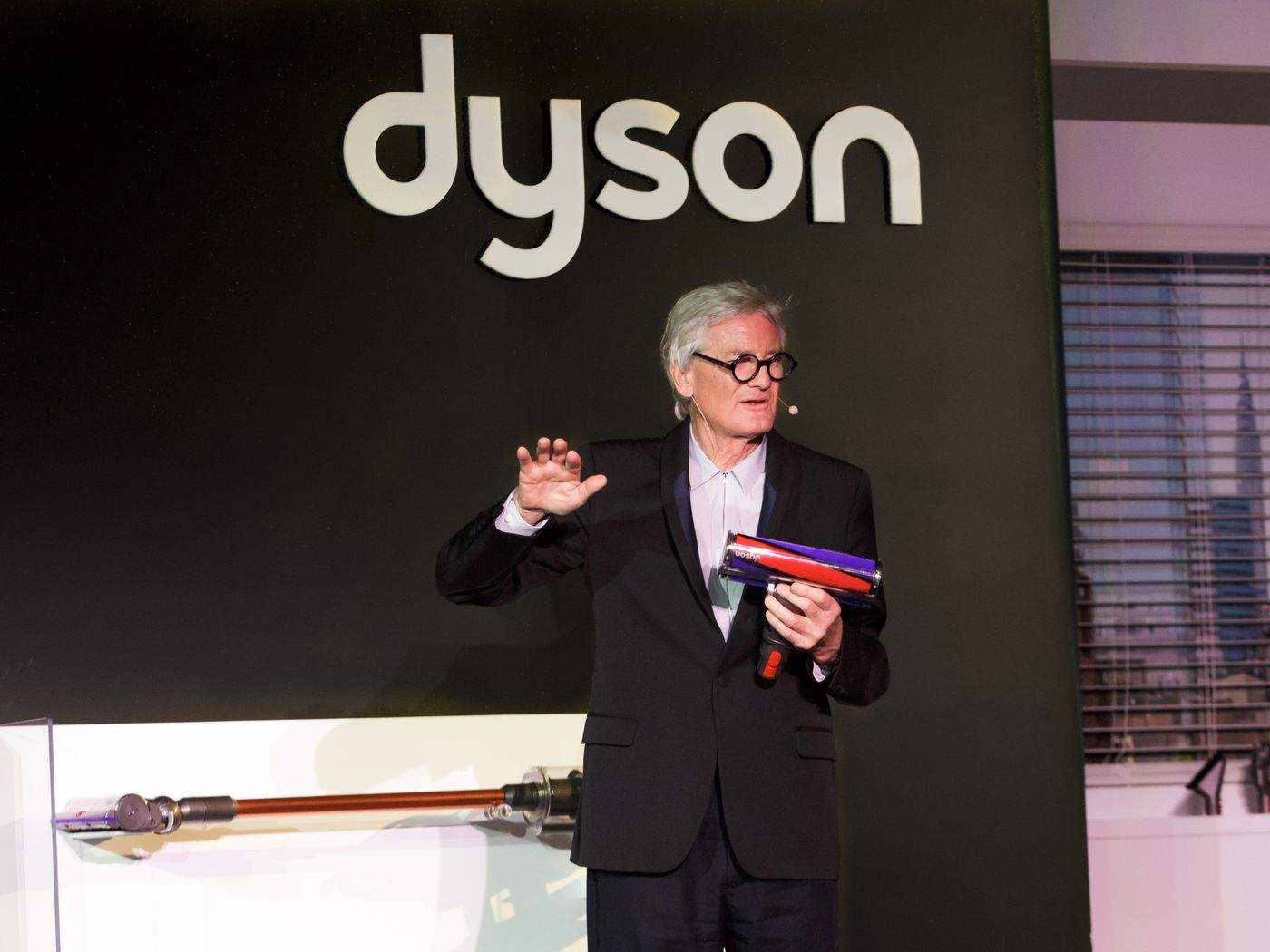 Dyson convoca una nueva edición de los James Dyson Awards