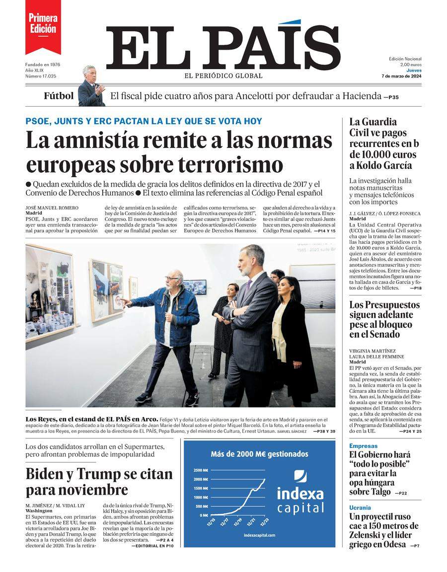 El País El País