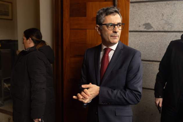 Félix Bolaños foto europa press Félix Bolaños foto europa press