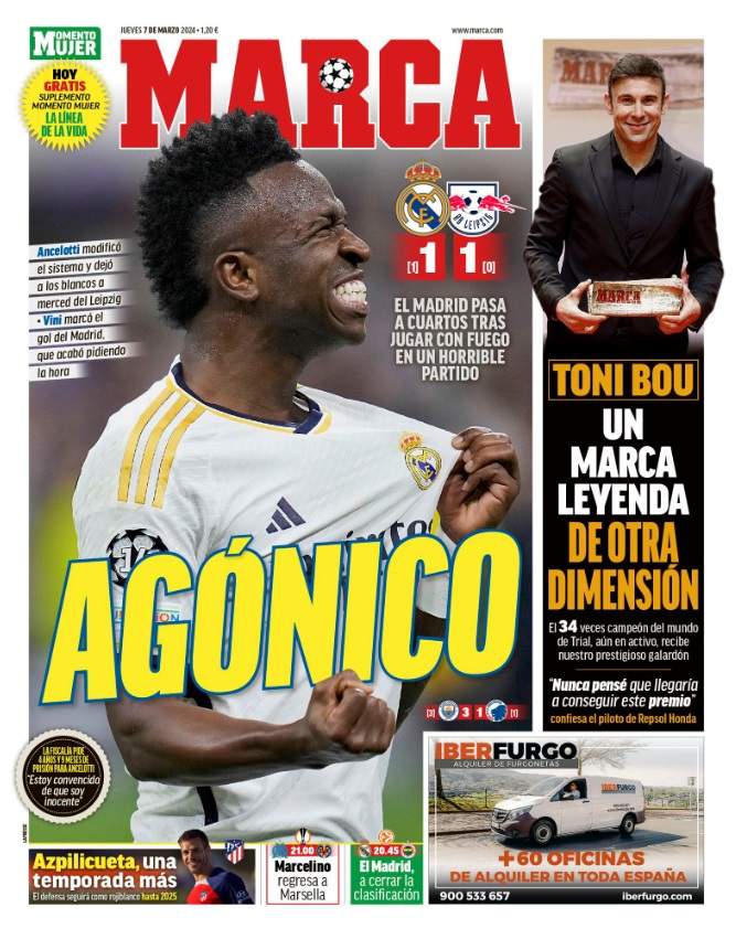 marca marca