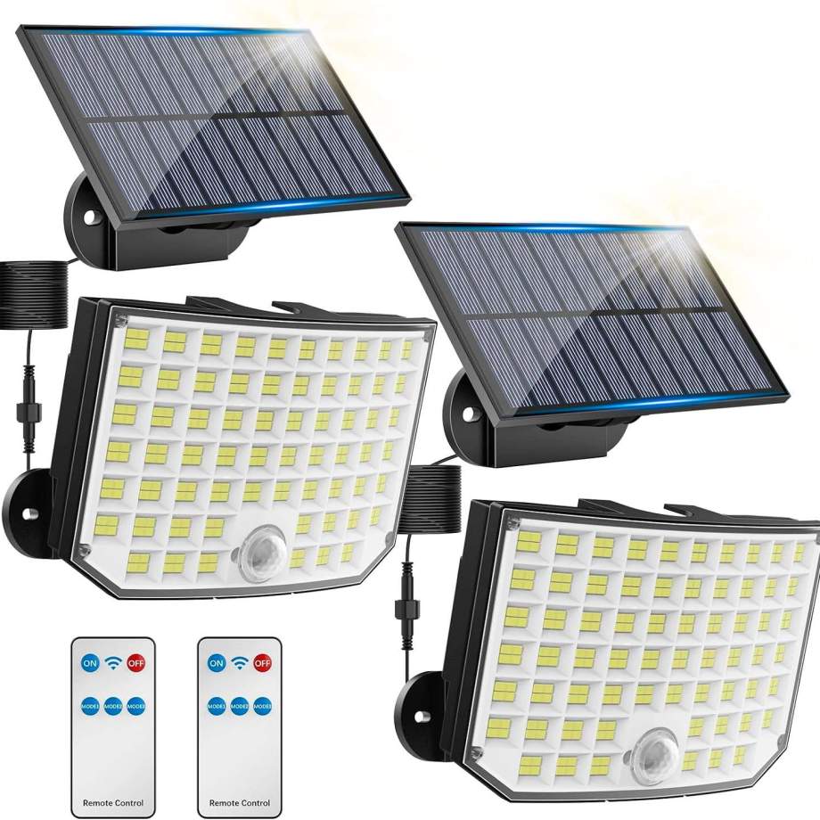 Luces Solares KagoLing 1 Luces Solares KagoLing 1