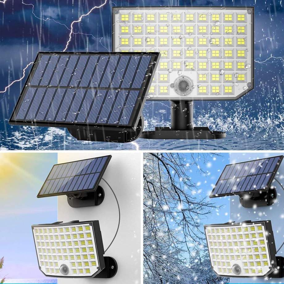Luces Solares KagoLing 2 Luces Solares KagoLing 2