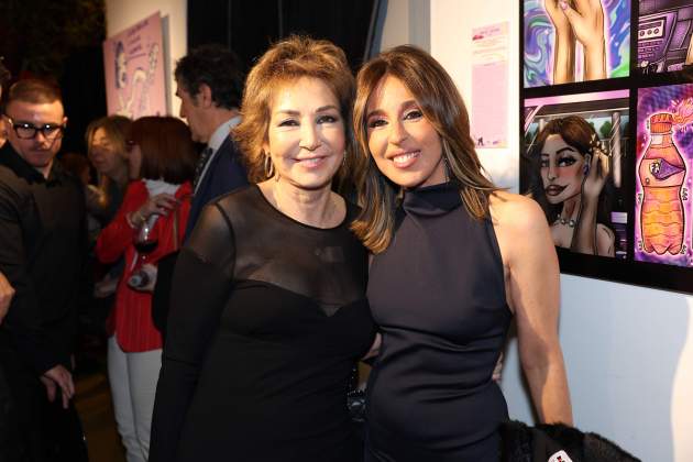 Ana Terradillos Ana Rosa Quintana GTRES Ana Terradillos Ana Rosa Quintana GTRES