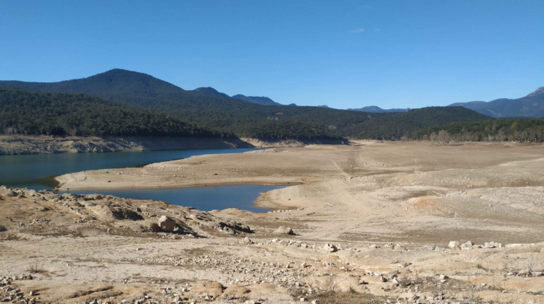 El Govern enfría la disposición de Mascort de levantar restricciones por la sequía si llueve más