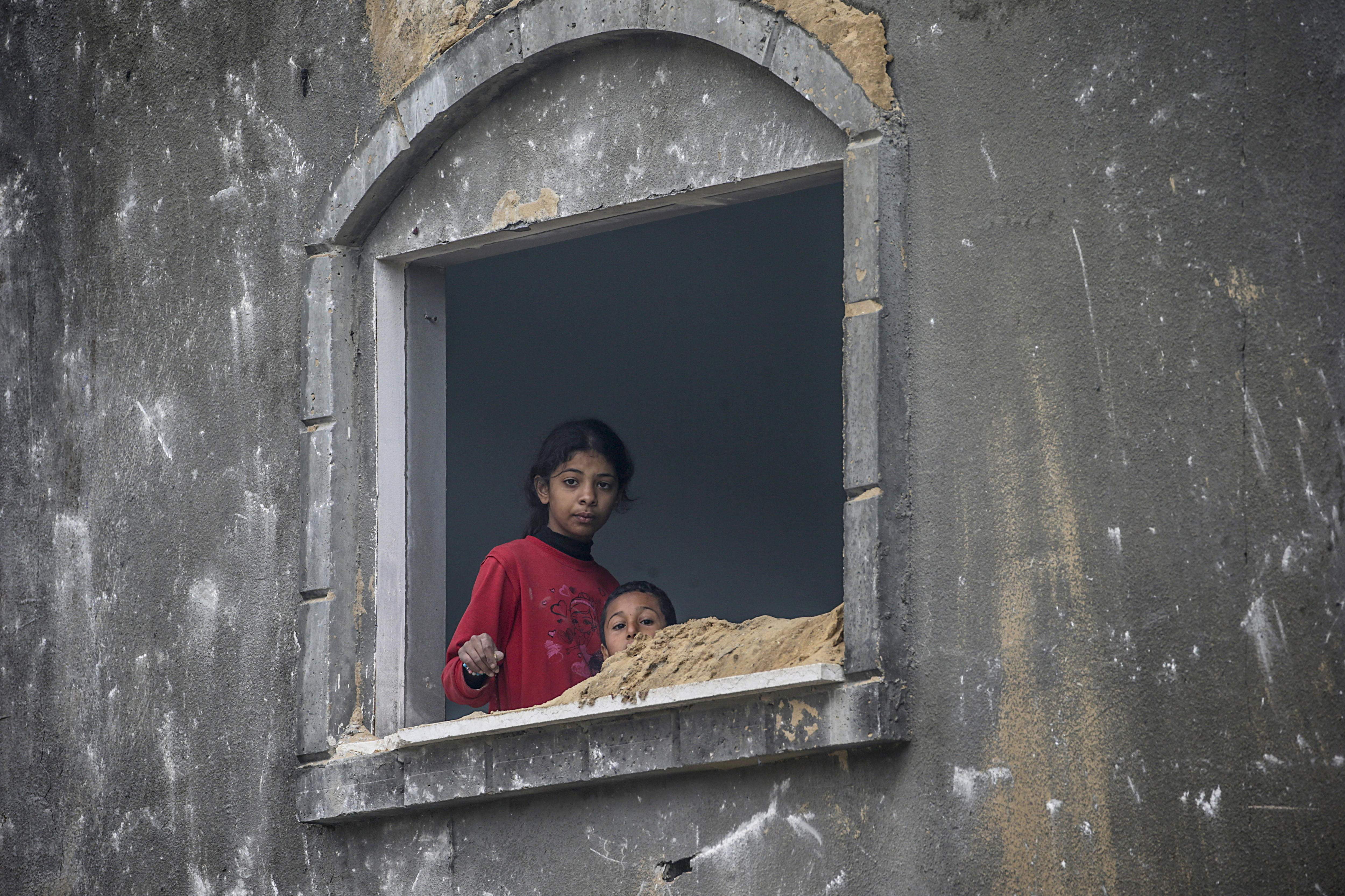 El 70% de los muertos por la ofensiva del ejército israelí en Gaza son mujeres y menores de edad