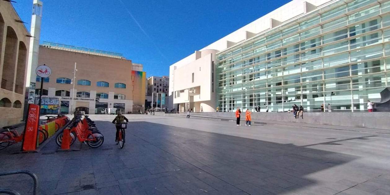 panoramica plaça angels jordi palmer panoramica plaça angels jordi palmer