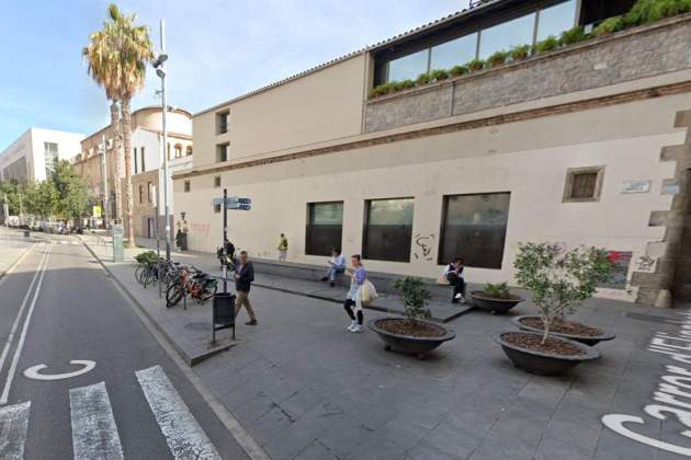 plaça angels 2 actual google street view plaça angels 2 actual google street view